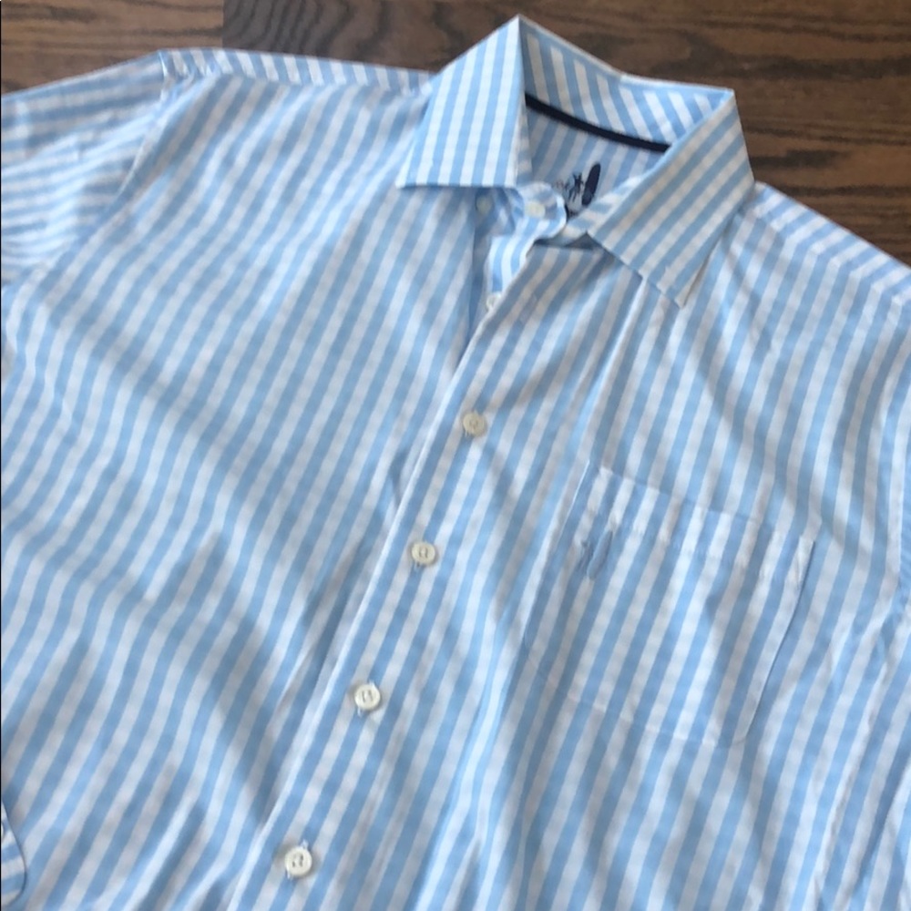 Johnnie-O Prep-formance Button Down Shirt